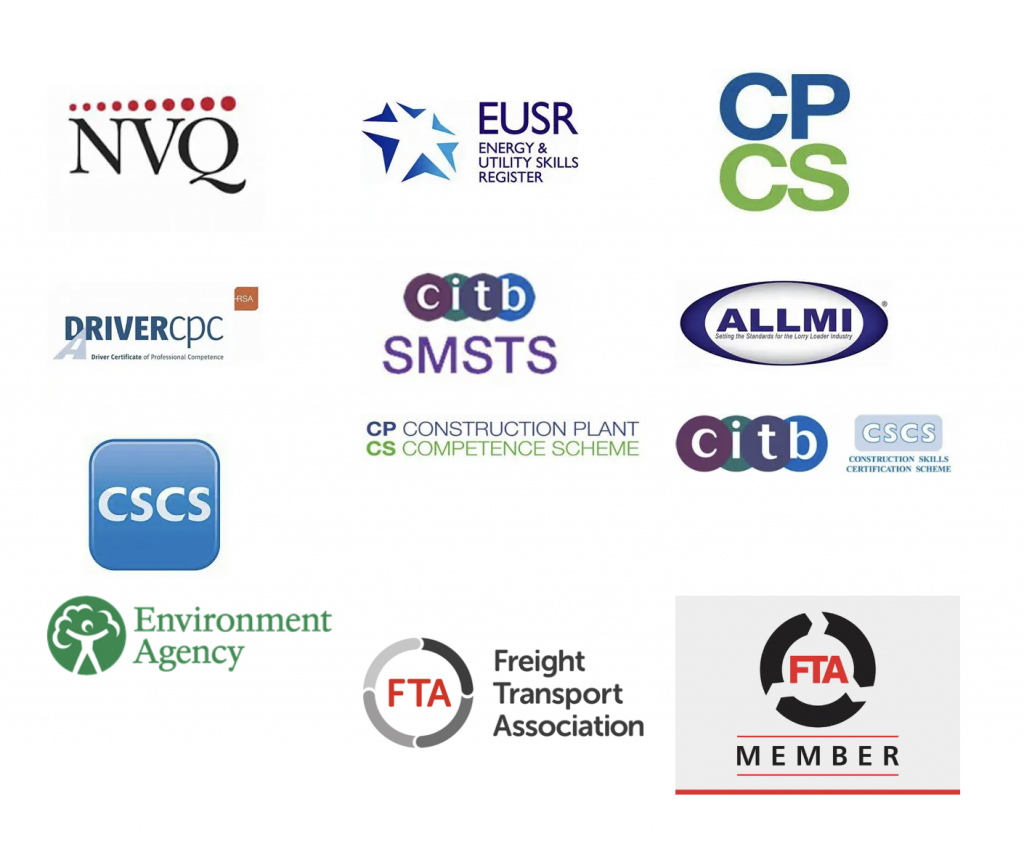 Accreditation Active Groundworks Cornwall